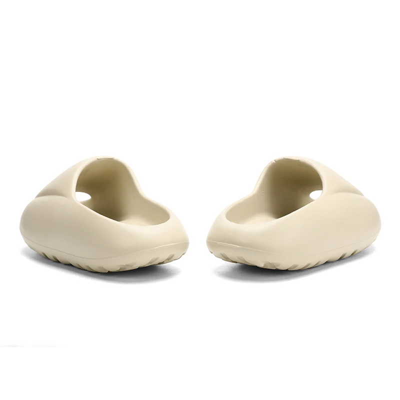 Yacht space slippers for men and women muffin soles increase soft soles leisure swing shoes