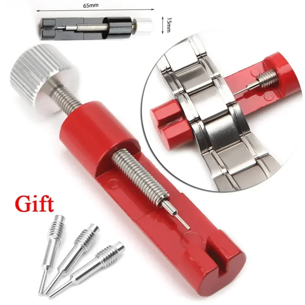 Watchband Repair Tools Watches Strap Detaching Device Kits Disassembly Watch Band Opener steel beltAdjust Tool Watch Accessories image 2