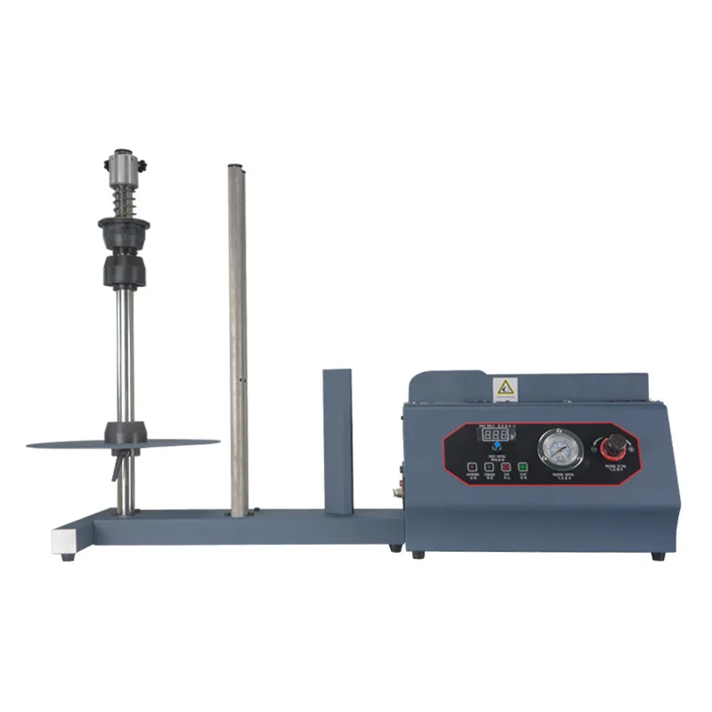 Q15 PLUS Fully automatic air column roll/Q bag/L bag filling machine buffer bag coil packing and inflating equipment
