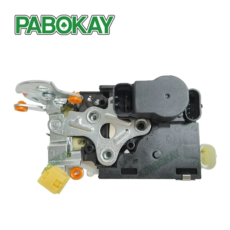 Door Lock Actuator …