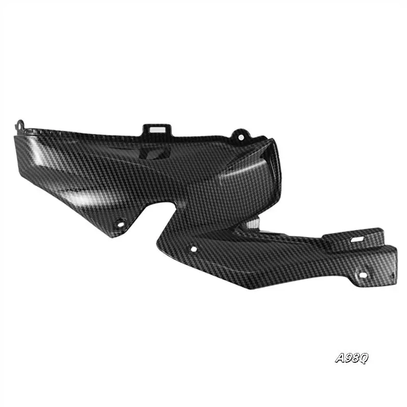 

Ignition Door Lock Key Center Tank Side Cover Parts Accessories Fit For Kawasaki Z900 2020-2022 Z 900 Fairing Kit Trim Panel ABS
