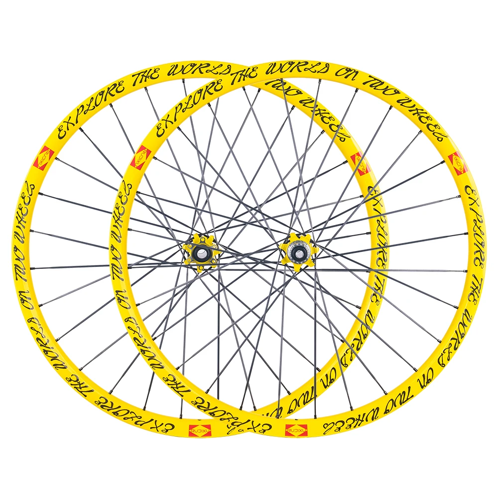 MTB Carbon Speichen 27,5 29er Ultraleichter XC MTB Carbon Laufradsatz Ratschensystem 36T Nabe Passend für Alle Mountainbike-Räder