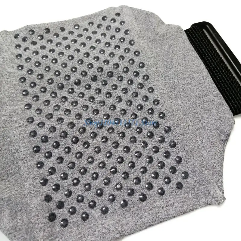 

P9FC Phone Holder NonSlip Ankle Wallet Running Sports Phone Storage Pouches Bag