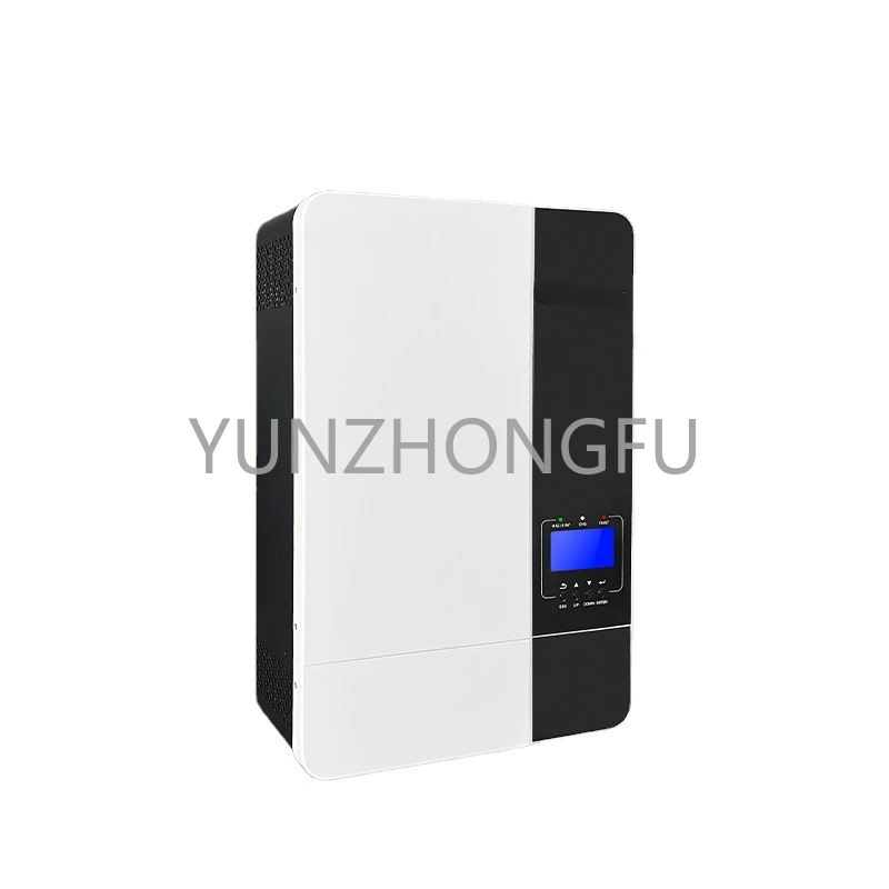 Off-grid SPF5000ES photovoltaic inverter energy storage solar inverter home