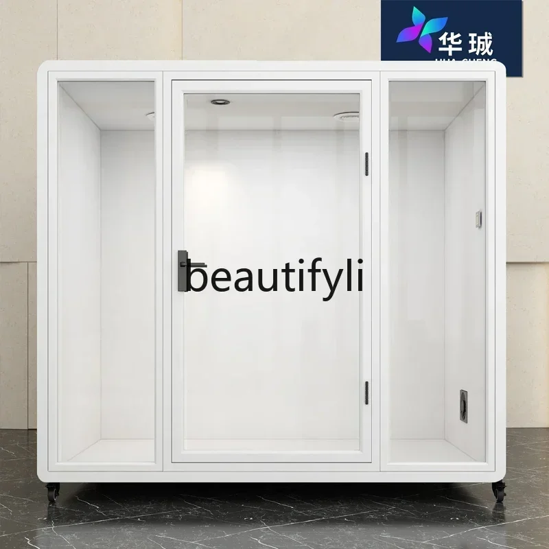 Mobile home soundproof room Sleeping compartment Indoor silent compartment Sleeping small space D1089