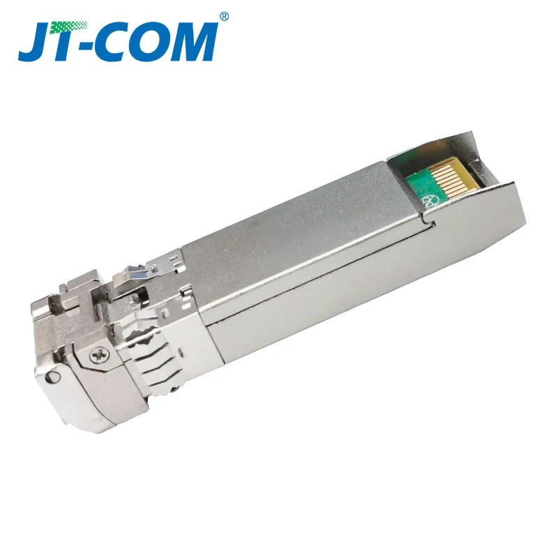 

10G одномодовый оптоволоконный приемопередатчик SFP+ LC 10GBase-LR, совместимый с Cisco SFP-10G-LR Ubiquiti Mikrotik для 10 км 1310 нм