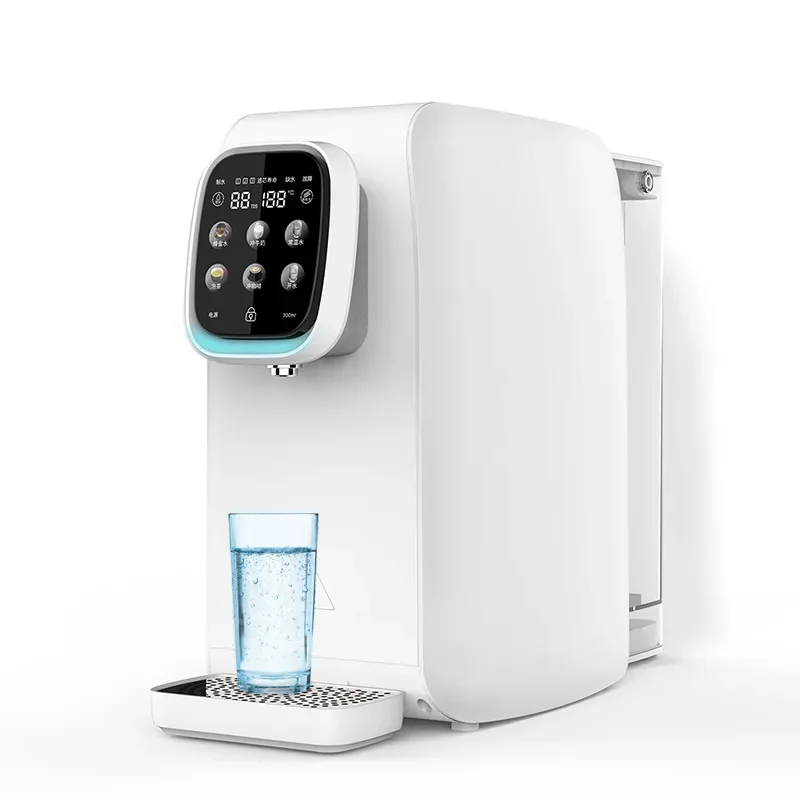 

water purifier wholesale RO reverse osmosis water purifier desktop free installation of pure drink straight drink HOT SALES