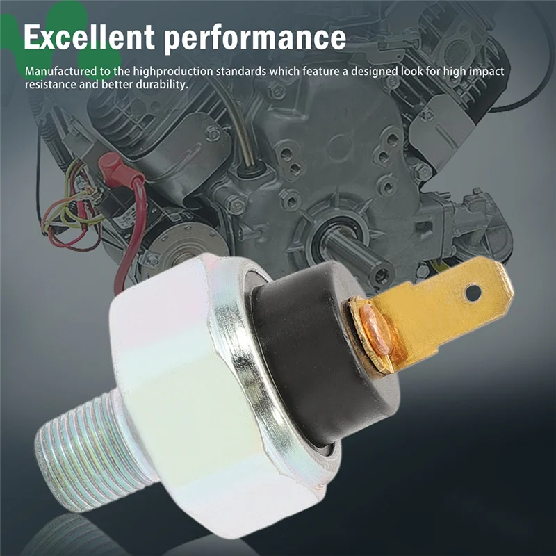 

Top Sale Oil Pressure Switch For Cummins Generator EH650V Engine Oil Pressure Sensor Oil Pressure Switch For Cummins 1876265