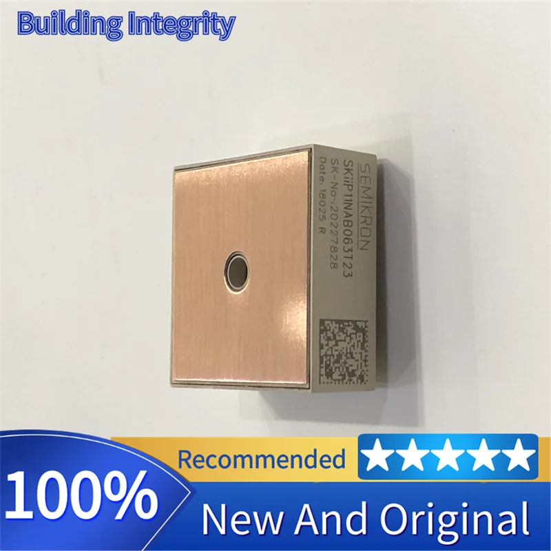 SKIIP11NAB063T23 Module IGBT véritable Original en Stock expédition rapide