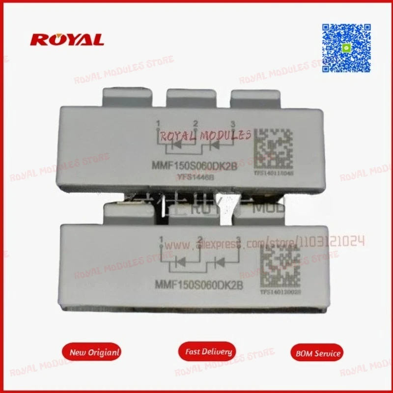 New Original  MMD160S160B MMD200S180B MSCD165-16 MSCD200-16 MMF150S060DK2B