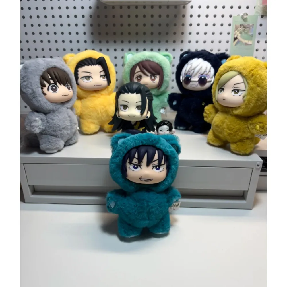 

В наличии Аутентичная слепая коробка серии Spell Battle Cat Paradise Party — крутая плюшевая сумка, подвески и декор ручной работы |