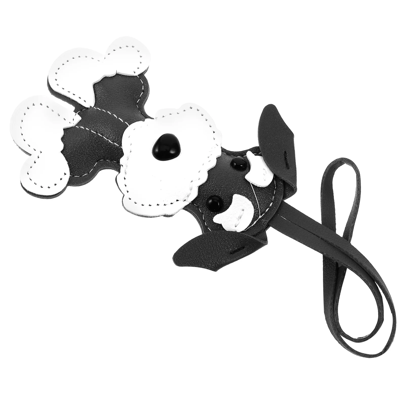 

Keychain Cartoon Dog Keychains For Women Bag Charm Car Keyring Holder Rings Pendant Backpack Decorative