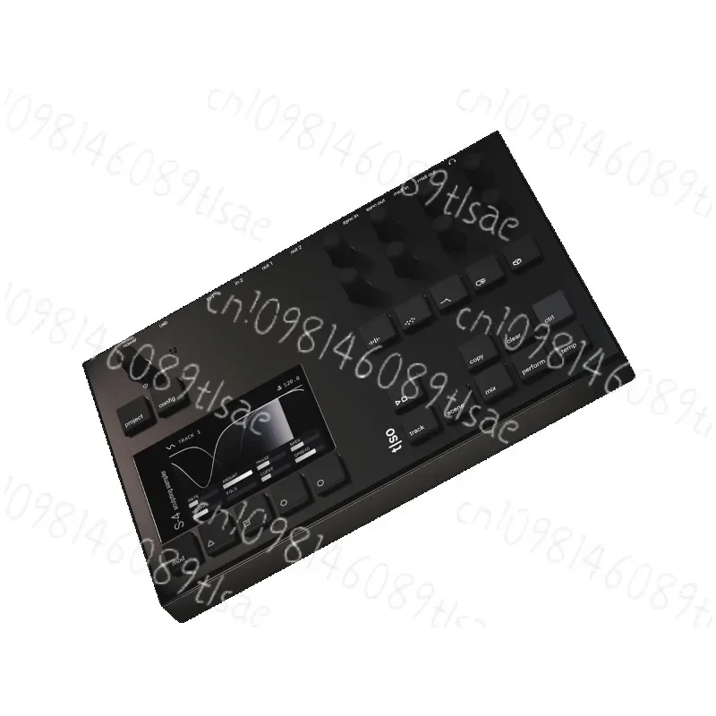 

inventoryTorso S-4 Sampler Editor Effects Tape Machine Particle Synthesizer