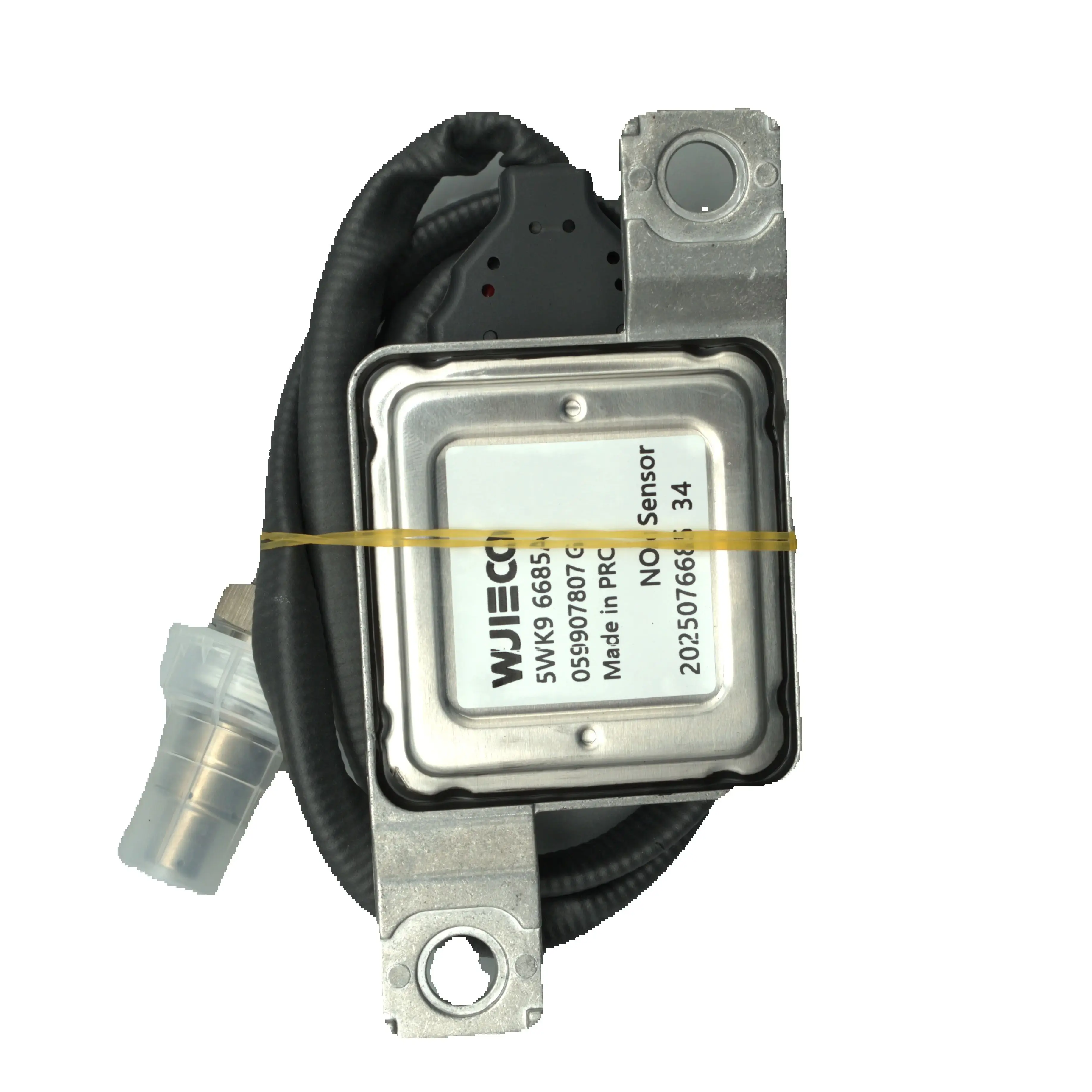 5wk96685a 5wk96 685a novo sensor de óxido de nitrogênio nox para vw volkswagen motor carro caminhão parte 12v 24v 059907807g