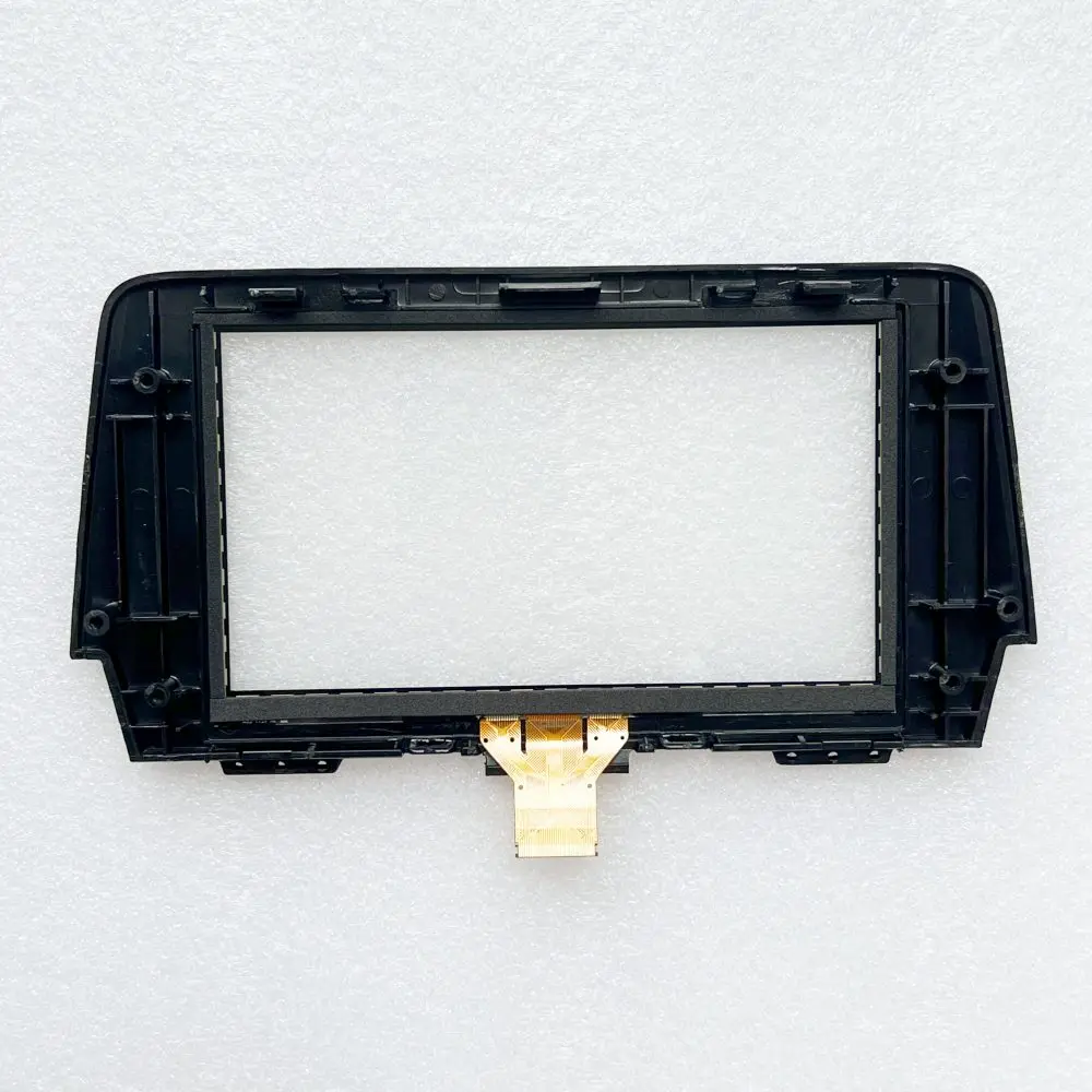 New 7 Inch Glass Touch Screen Panel Digitizer Lens Sensor For 2016-2018 Year Mazda 6 Car Radio DVD Player GPS Navigation