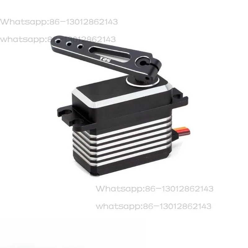 Full Metal Steel Gear Digital Servo OCS-201HV 8.4V 20kg.cm 0.10S/60 °