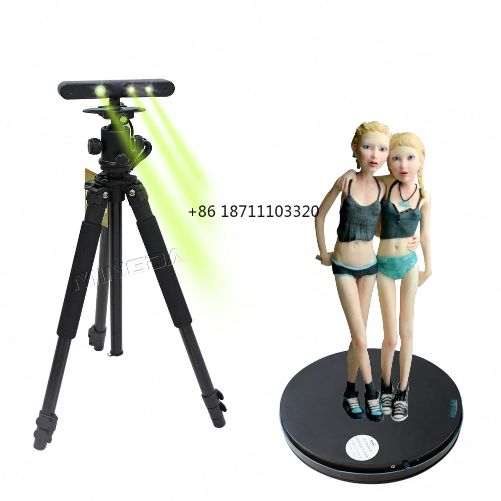 MINGDA 3d scanner, industrial 3d printer scanner and 3 d modeling maker