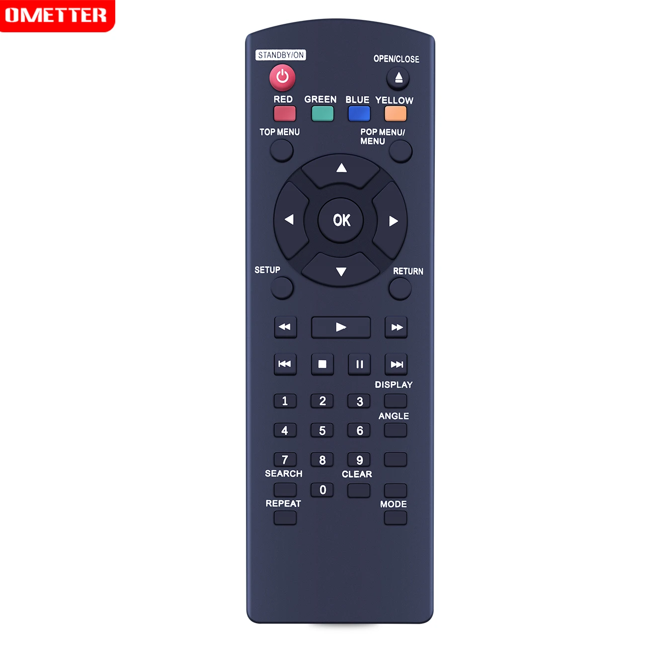 Nuevo mando a distancia NB955 reemplazado para el reproductor de DVD del disco de Blu-ray de rodillera NB620SL1