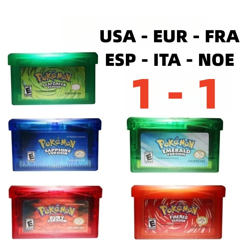 espanol-esp-original-version-cartucho-de-juego-gba-tarjeta-de-consola-de-videojuegos-de-32-bits-pokemon-esmeralda-zafiro-rubi-verde-hoja-para-nds