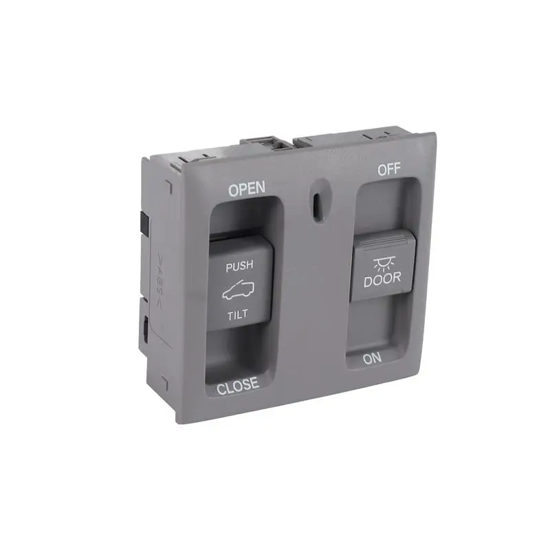 Roof Sunroof Switch For Honda Accord Generation 10 Civic CRV Roof Opening Switch Ceiling Light Switch