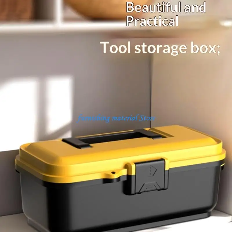 Y5GD Camping Storage Box Lightweight for Picnics Garden Outdoor Activities Outdoor