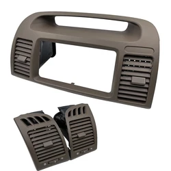 For Toyota Camry 2000-2003 A/C Air Conditioning Air Vent Outlet Panel Outlet Instrument Panel