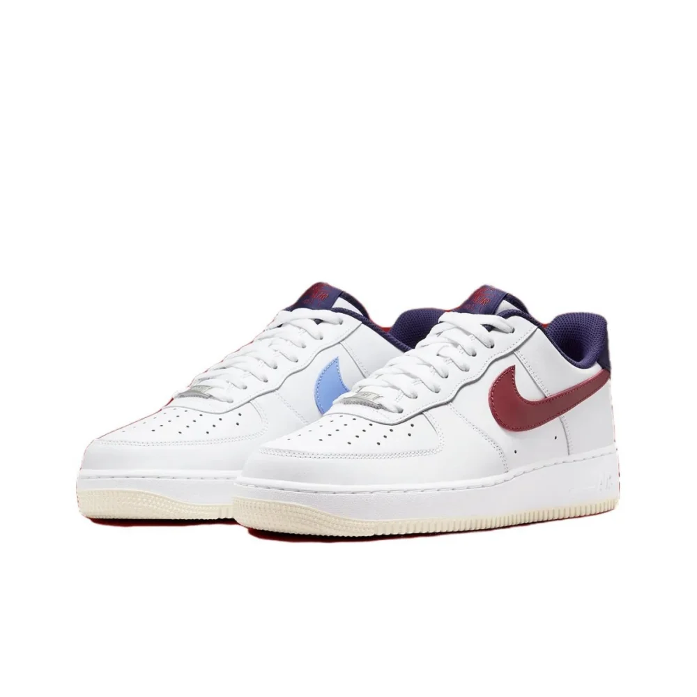 Nike Original shoes men and women New Arrival nike Air Force 1 07 Low Sneakers Trendy Fashion shoes