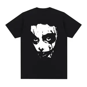 Playboi Carti Alchemist Die Lit Pop Up Hip Hop Rap Tour Merch Tee in Black cheapest