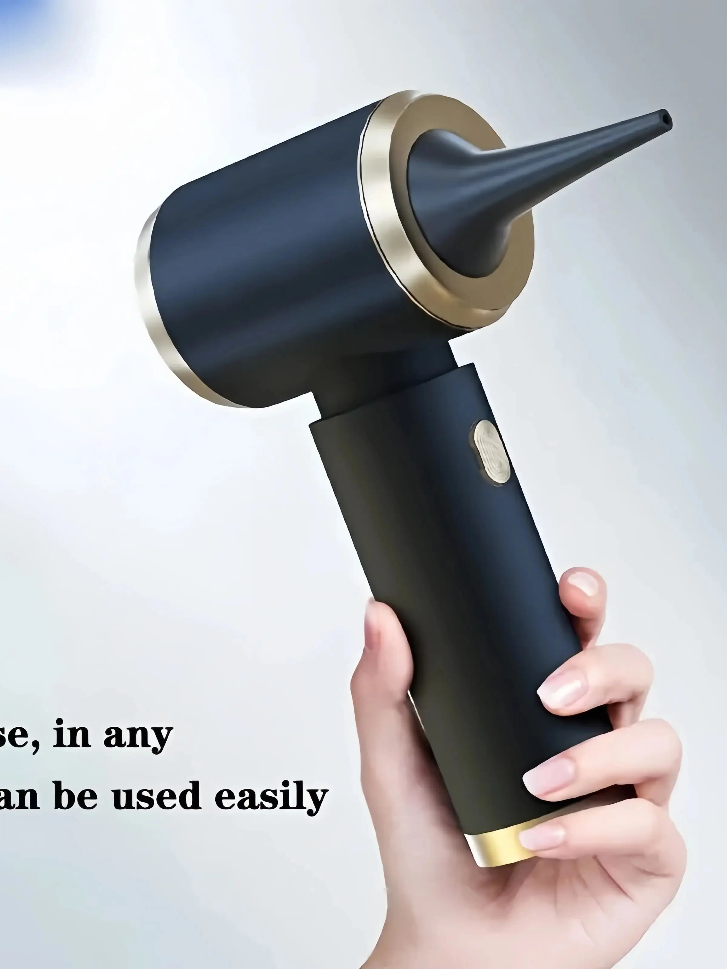 New Arrivel  Car Vacuum Cleaner Portable Handheld Auto Vaccum 45000pa Cleaning Machine Dual-use Mini Cyclone Vacuum Cleaner