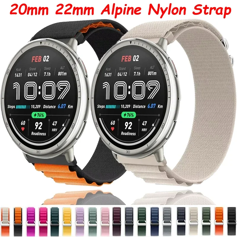 20Mm 22Mm Alpine Ny… - image