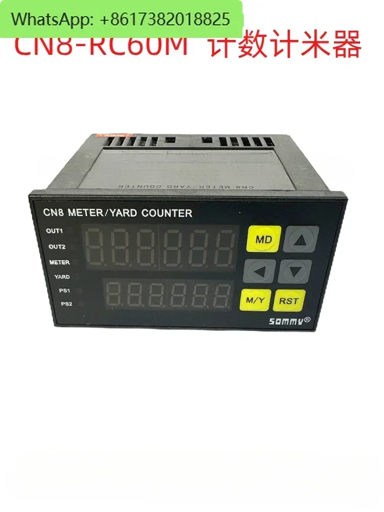 Meter Counter CN8-R…