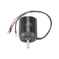 6384 120KV High Power BLDC Brushless Motor For Electric Balancing Scooter Skateboard Replacement Parts