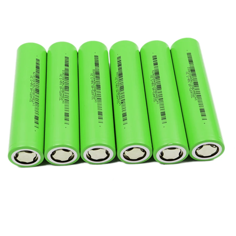 1-6PCS Lifepo4 3.2V 32140 15Ah Battery New Grade A 15000mAh 5C Discharge DIY 12V 24V 36V 48V Battery Pack Full Capacity