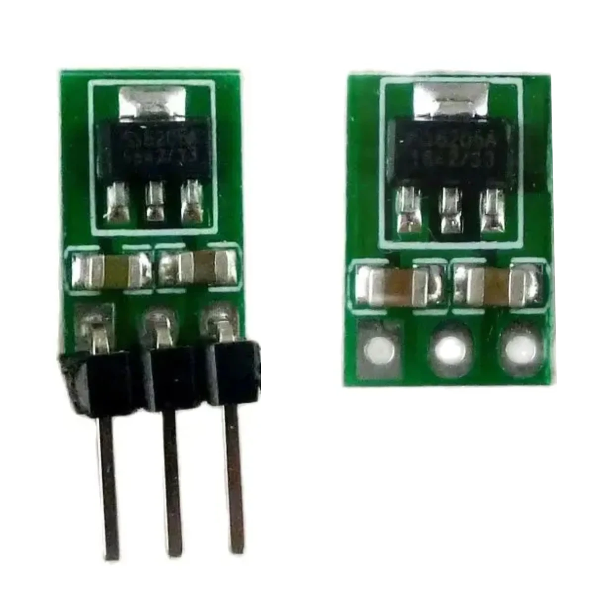 DD0403MA/B 3.3-6V to 3V 3.3V DC-DC Converter Step-Down Power Supply Buck LDO Module repl AMS1117-3.3 Power Supply Board