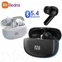 Xiaomi Redmi Bluetooth Wireless Earphones for Gaming Active Noise Cancellation Low Latency Long Battery Life Esports Gaming
