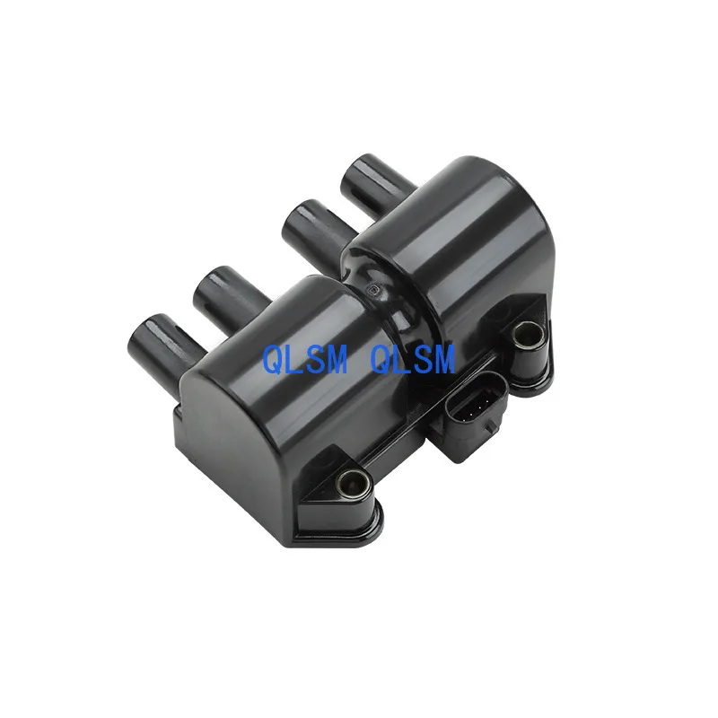 

Ignition coil high voltage package 10457870 8-01101-038-0 8-01104-038-0 for Buick, Sail 1.6L Chevrolet, Jingcheng 2.0L