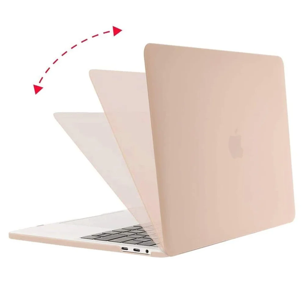 Etui na laptopa do MacBook Air 13 A2337 M1 2020 Pro 13 14 A2338 A2289 A2251 A2442 Pokrowiec na MacBook Air 13 A2179 A1932 A1466 — zdjęcie produktu 3