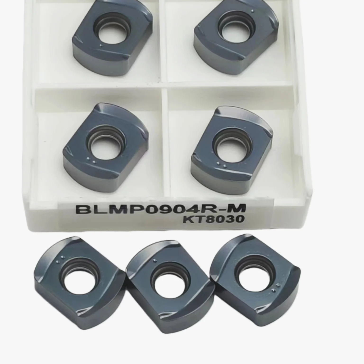 Deskar 100% Original BLMP0904R MKT8030 BLMP0904R MKT8060 Double Side Fast Forward Feed Milling Insert