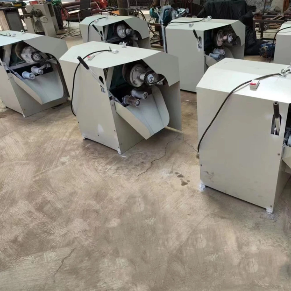 Fully Automatic Oil Filter Disassembly Machine Oil Filter Separation and Cutting Machine