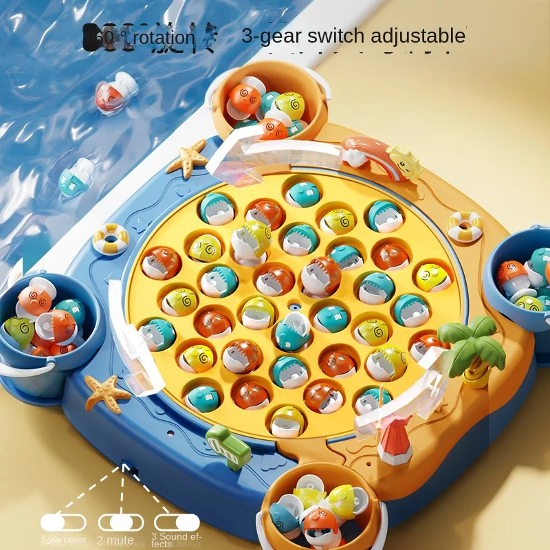 Hxl Baby elektrische magnetische Angels pielzeug Puzzle