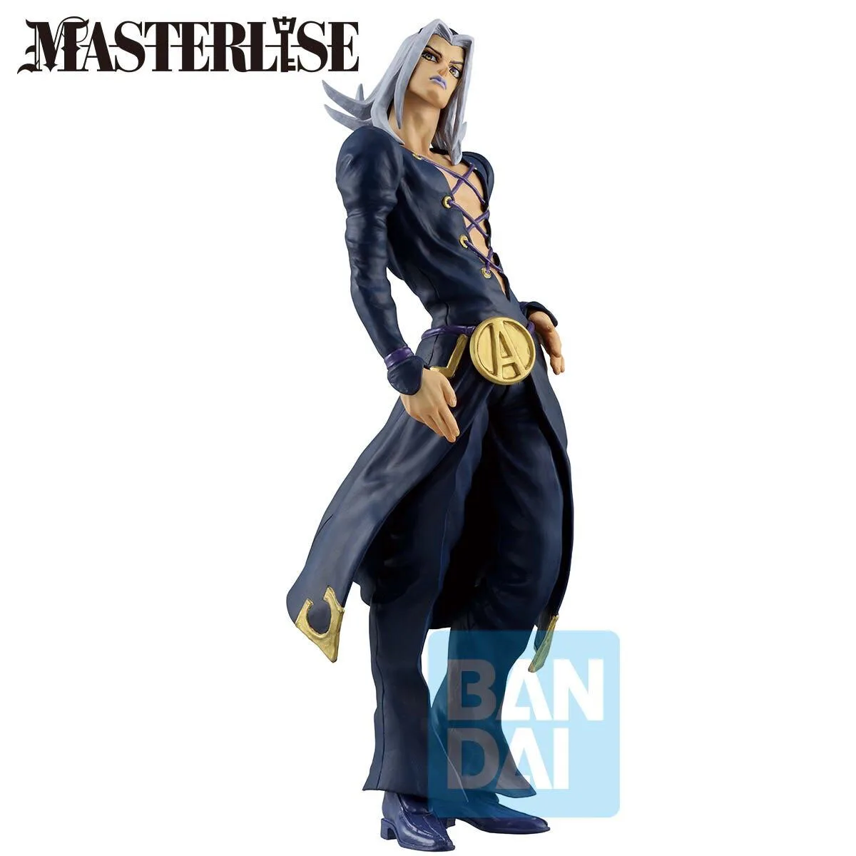 Auf Lager Origina l Bandai Spirits Ichiban Kuji Jojo no Kimyou Na Bouken Leone Abbacchio Anime Figur Acchion Figur Modell und ys