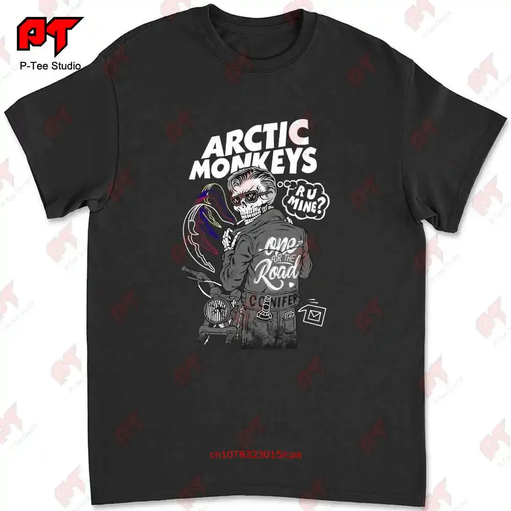 Arctic Monkeys T-shirt KHNS