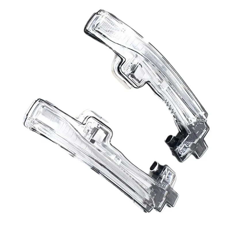 

Надежный для Volvo S60 S80 V40 V70 2012-2019, совместимый, 1 пара автомобильных зеркал заднего вида, указатель поворота 31402415 31402416 31371