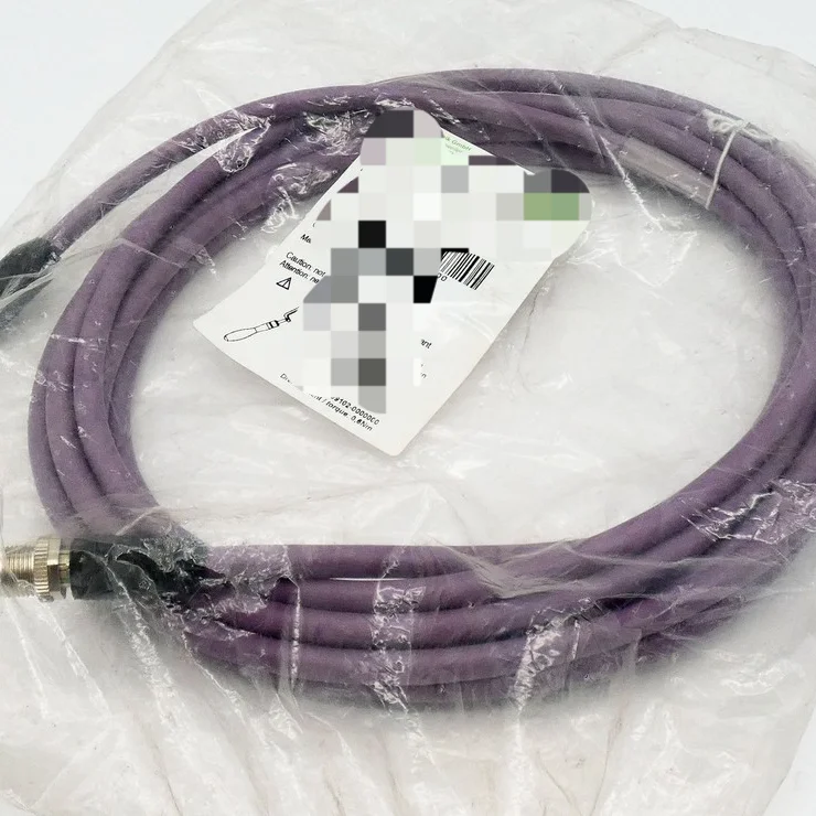 

Elektronik 7000-44001-8410500 Profibus Male -female Straight -unused- New Ready Stock Industrial Automation Pac