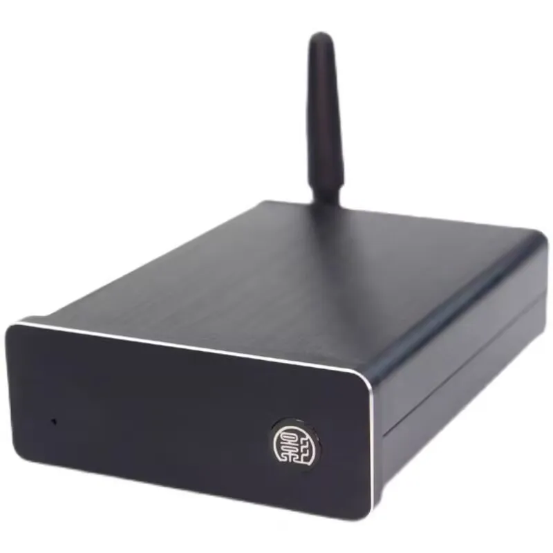 NEW U1 5.1 Bluetooth receiver QCC5125 to coaxial fiber LDAC digital interface 5.3 QCC55171