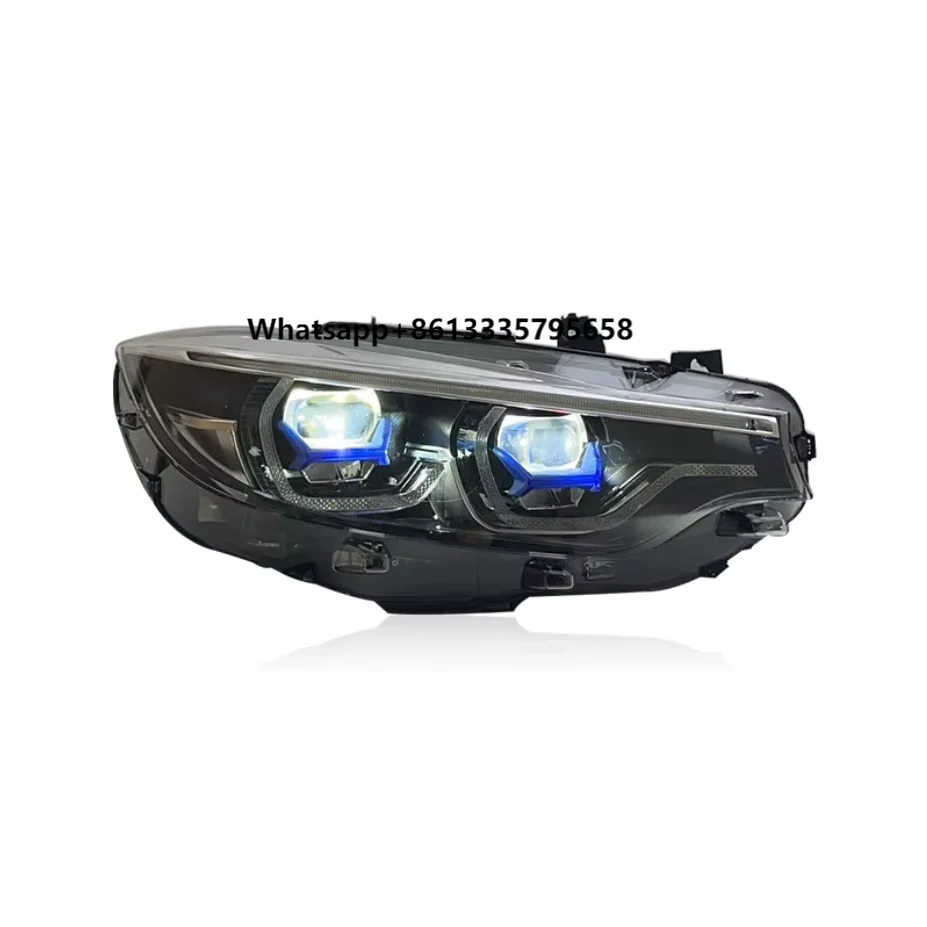 

Factory Direct Supply Auto Parts Headlight Headlight for M3 M4 F80 F82 F32 Turn Signal Lamp Plug and Play
