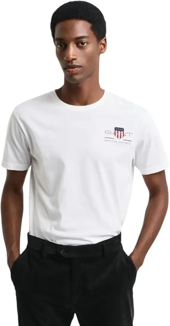 

Летняя мода с коротким рукавом для мужчин и женщин, простая крутая футболка из чистого хлопка Sa, 1949 года, свободная одинаковая футболка с принтом