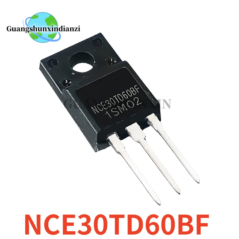 10PCS 100% NEW NCE07TD60BF NCE10TD60BD NCE15TD60BF NCE20TD60BF NCE30TD60BF TO-220F MOSFET Best Quality In Stock