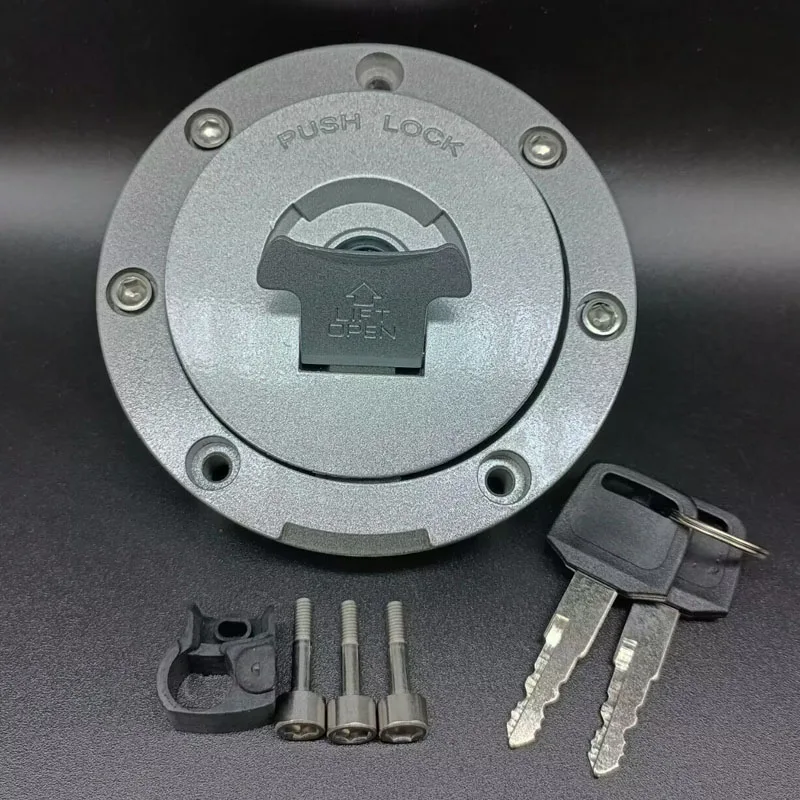Petrol Fuel Gas Tank Cap Key For Honda CBR1000RR 2008-2016 CBR600RR 2007-14 CB1000 CB1000R 2009-16 CB600F (HORNET)2007-2011