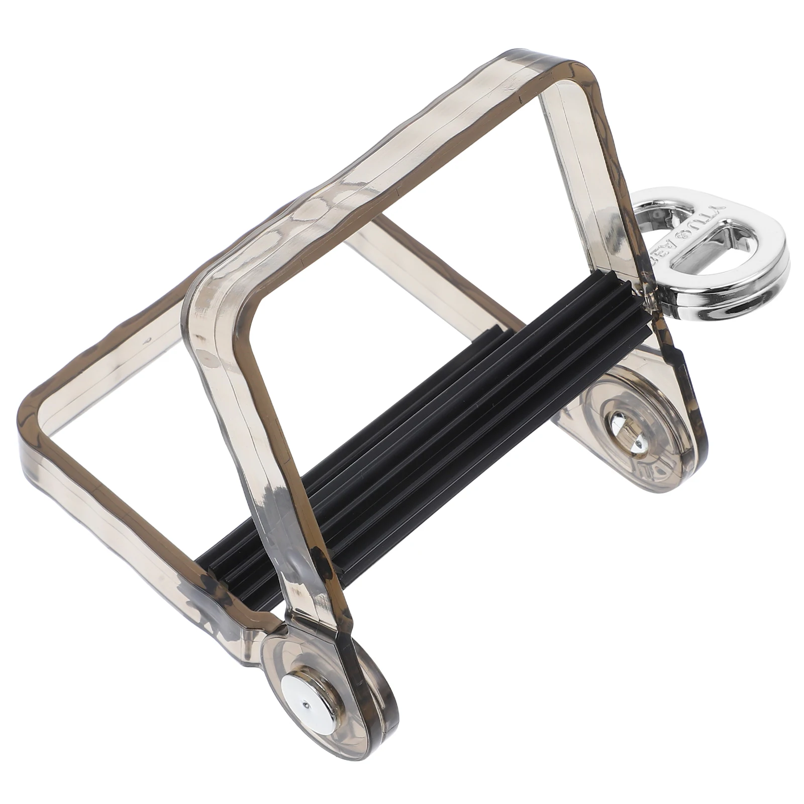 

Tube Squeezer For Toothpaste Hair Dye Lotion Pigment Toothpaste Extruder Paste Rotate Extruder Tool Salon Home Use